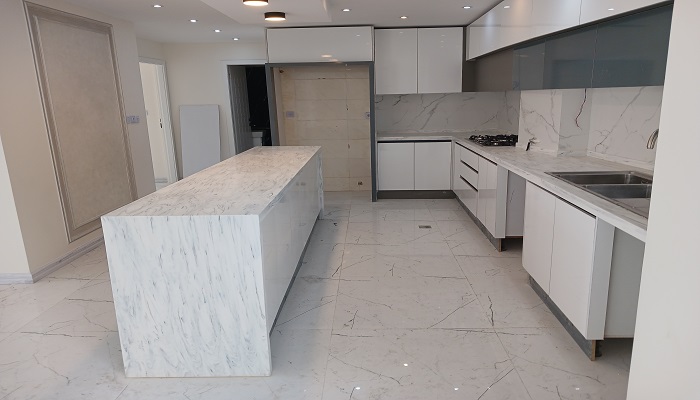 خرید کابینت برای آشپزخانه کوچک